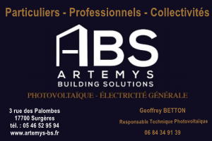 ABS Artémys Building Solutions